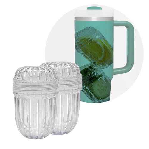 2PCS Fruit Infuser (2 Count)