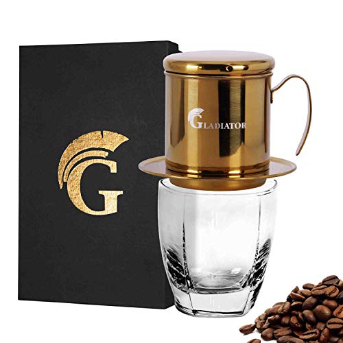 Vietnamese Coffee Maker Filter Phin