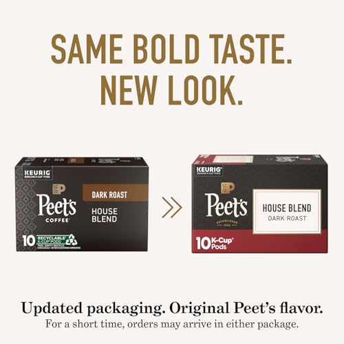 Coffee Pods Dark Roast (60 Count)