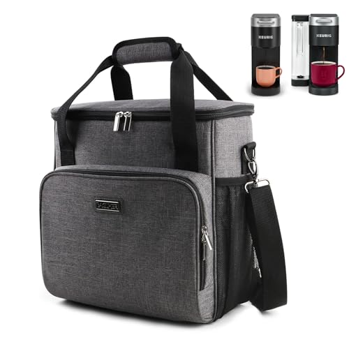 Coffee Maker Travel Bag Compatible with Keurig K