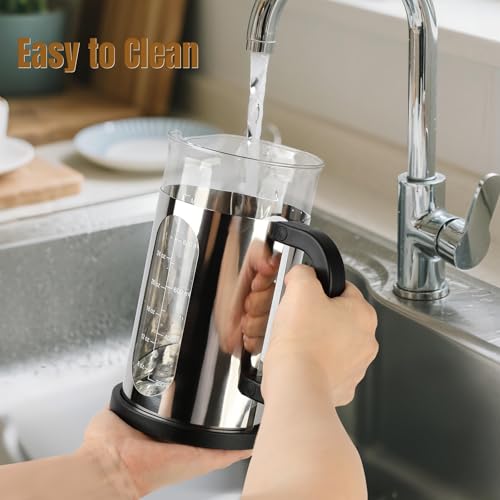 French Press Coffee Maker 34 oz