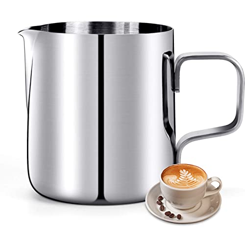 Milk Frothing Pitcher
