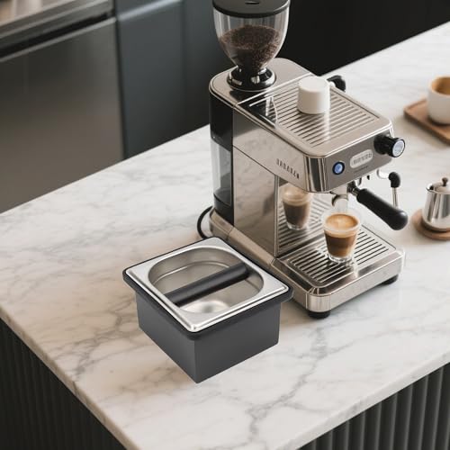 Espresso Knock Box
