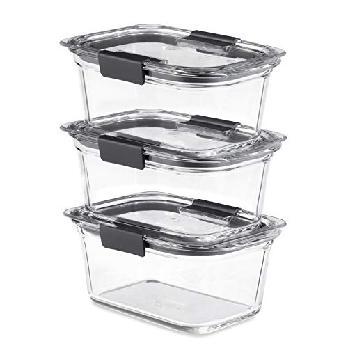 Brilliance Glass Storage 4.7 (3 Count)