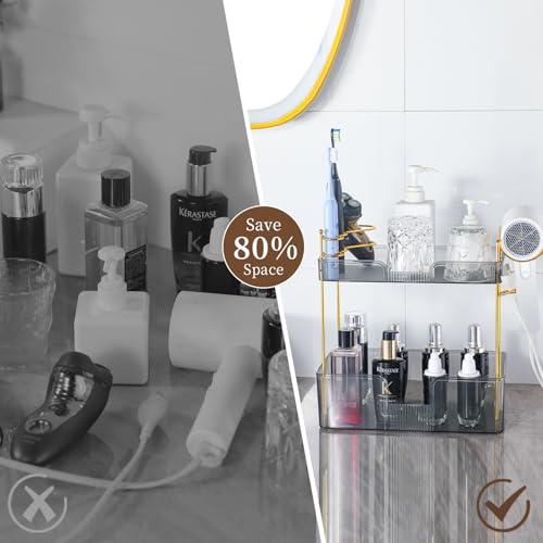 Bathroom Counter Organizer