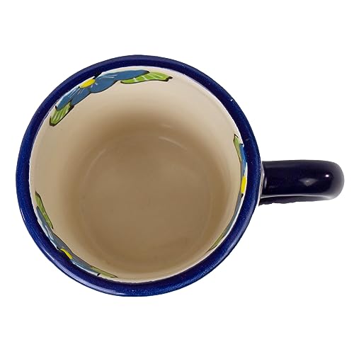 Mexican Pottery Mugs (2 Count)
