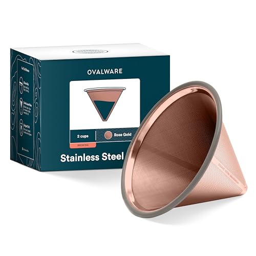 Pour Over Coffee Filter