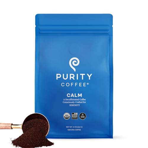 CALM Decaf Medium Roast Ground (12 Ounce)