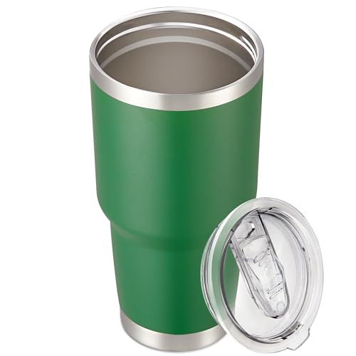 30 oz Tumbler with Lid Stainless Steel Tumblers
