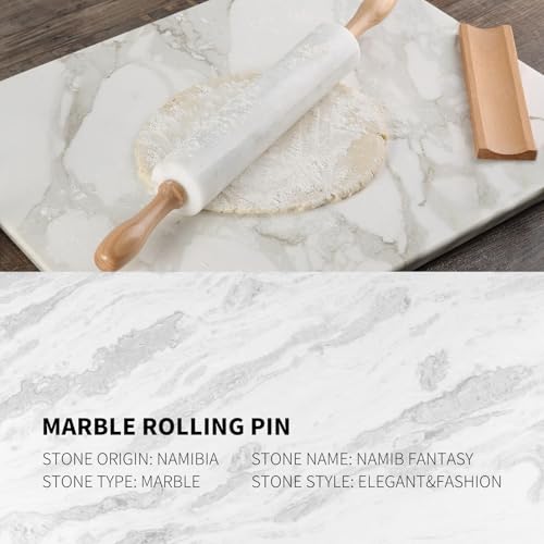 Marble Rolling Pin