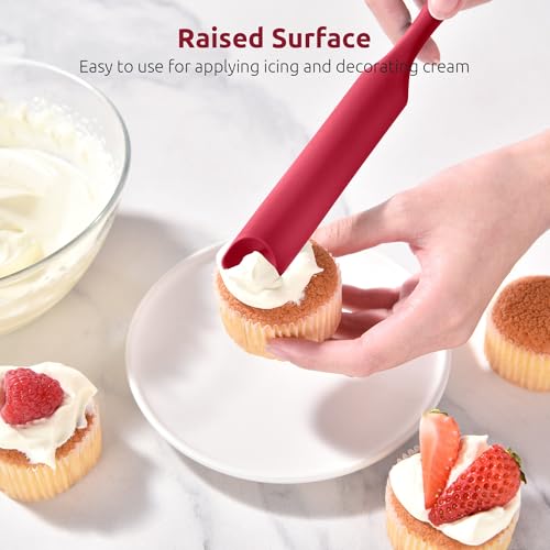 Silicone Jar Spatula for Sourdough Starter
