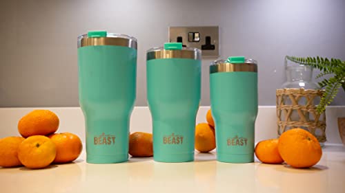 Beast 20 oz Tumbler Stainless Steel Vacuum Insulated Coffee Ice Cup Double Wall Travel Flask