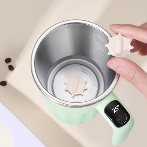Self Stirring Mug