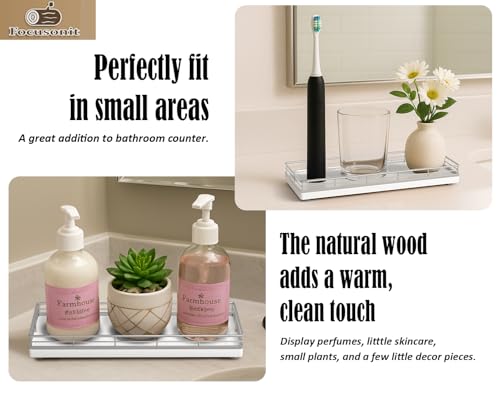 Bathroom Tray for Counter