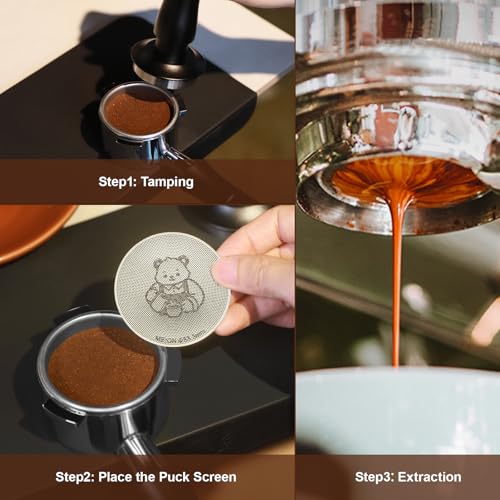 51mm Espresso Puck Screen (2 Count)