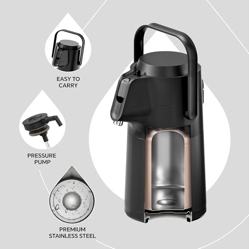Thermal Coffee Carafe 68oz