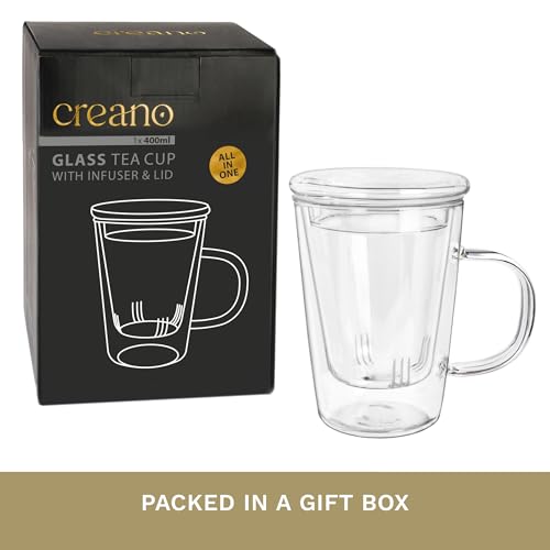 Tea Glass 400 ml