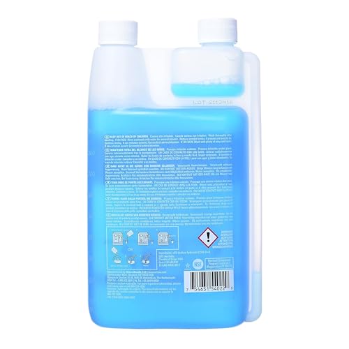 Rinza Alkaline Formula Milk Frother Cleaner
