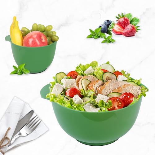 Classic Mixing Bowls Set of 4