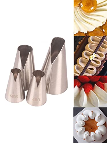 St Honore Piping Tips Set