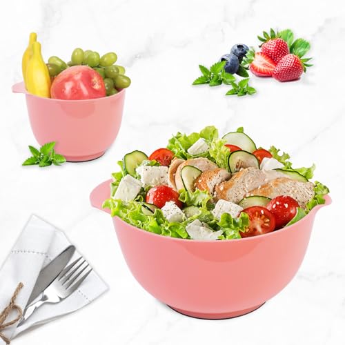 Classic Mixing Bowls Set of 4