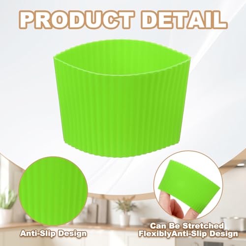 6Pack Coffee Cup Sleeves (6 Count)