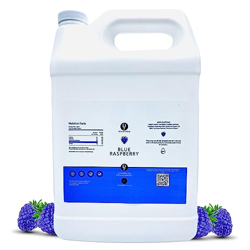 Blue Raspberry Extract (128 Fl Oz)