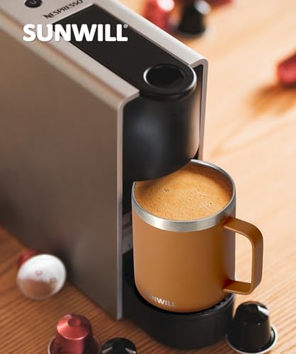 Insulated Coffee Mug