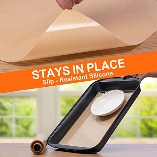 Silicone Baking Mat Roll