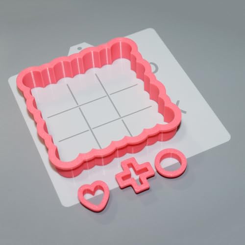 Cookie Cutter and Stencil Bundle Royal Icing Cookies Stencils Paint Your Own Biscuit Bakery Starter Kits Royal Icing Fondant Cutters Birthday Wedding Holiday Cookies Painting Coloring Pages Comb (9 Count)