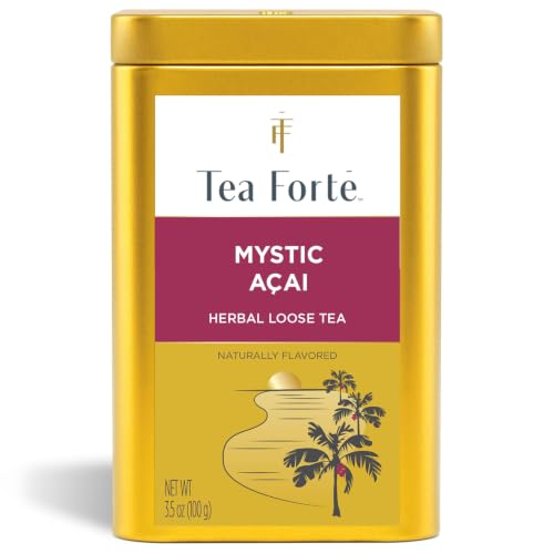 Mystic Acai Herbal Tea Canister (3.53 Ounce)
