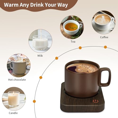 Mug Warmer Set