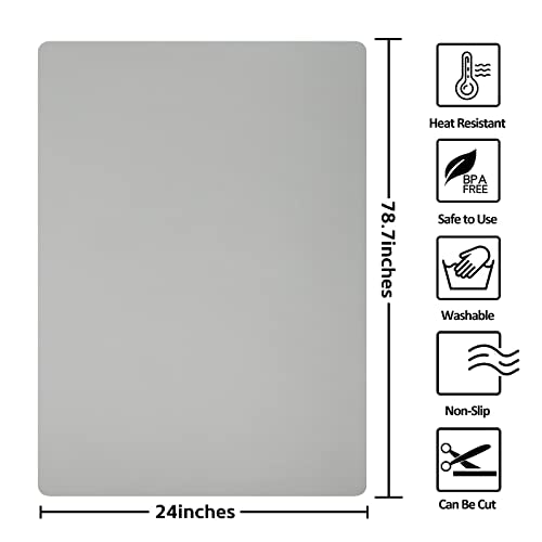 Silicone Mats for Kitchen Counter