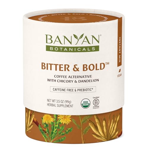 Bitter & Bold (3.5 Ounce)