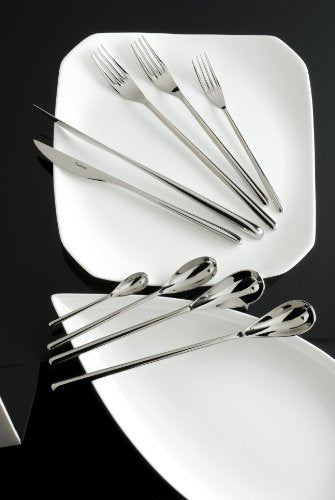 Dragonfly 18 10 Stainless Steel Flatware Espresso Spoon (12 Count)