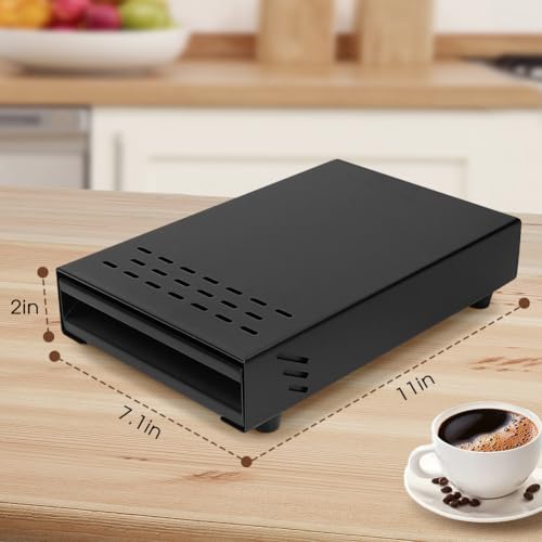 Coffee Knock Box Drawer