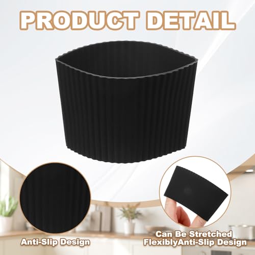 6Pack Coffee Cup Sleeves (6 Count)