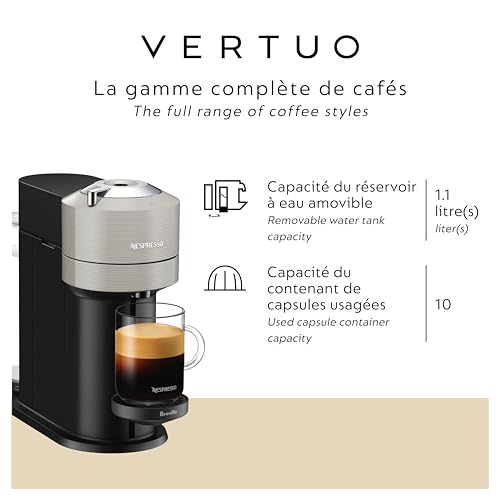 Vertuo Next Coffee & Espresso Maker by Breville