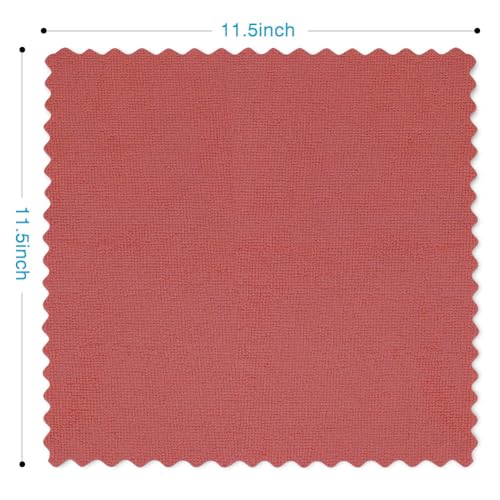 Microfiber Cleaning Cloth Bulk (200 Count)