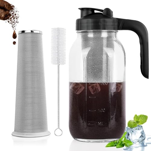 Cold Brew Coffee Maker Pitcher