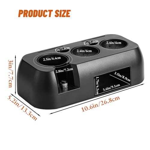 Multifunctional Tamper Station