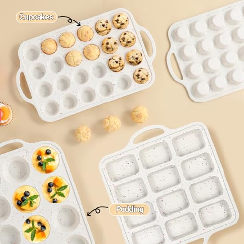 Metal Reinforced Bakeware Set (3 Count)