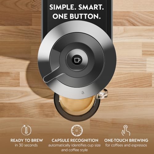 Vertuo Next Deluxe Coffee & Espresso Maker by De'Longhi
