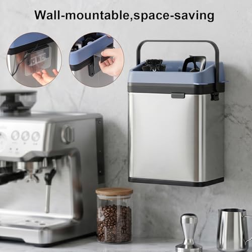 Electric Portafilter Cleaner