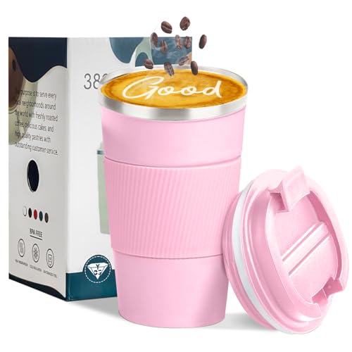 Insulated Travel Coffee Mug