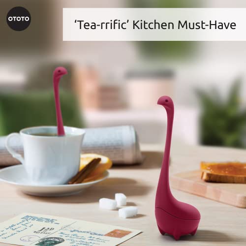 Cute Tea Infuser by OTOTO