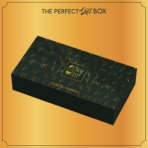 Tea Gift Box Set Combo (3 Count)