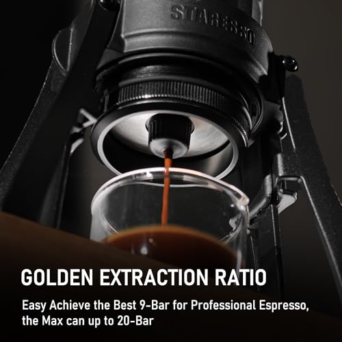 PLUS SP300 Manual Espresso Machine