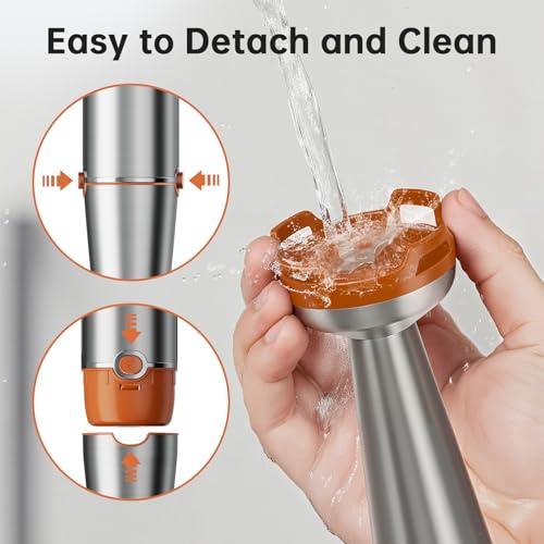 Immersion Blender Handheld Corded Hand Blenders Set 1100W