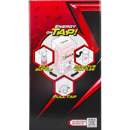 Extra Strength Energy Shots on Tap (100 Fl Oz)